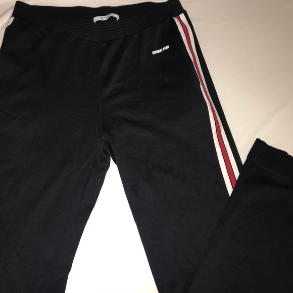 givenchy track pants mens